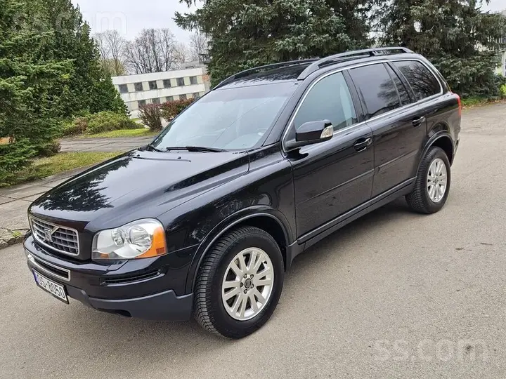 Volvo Xc90