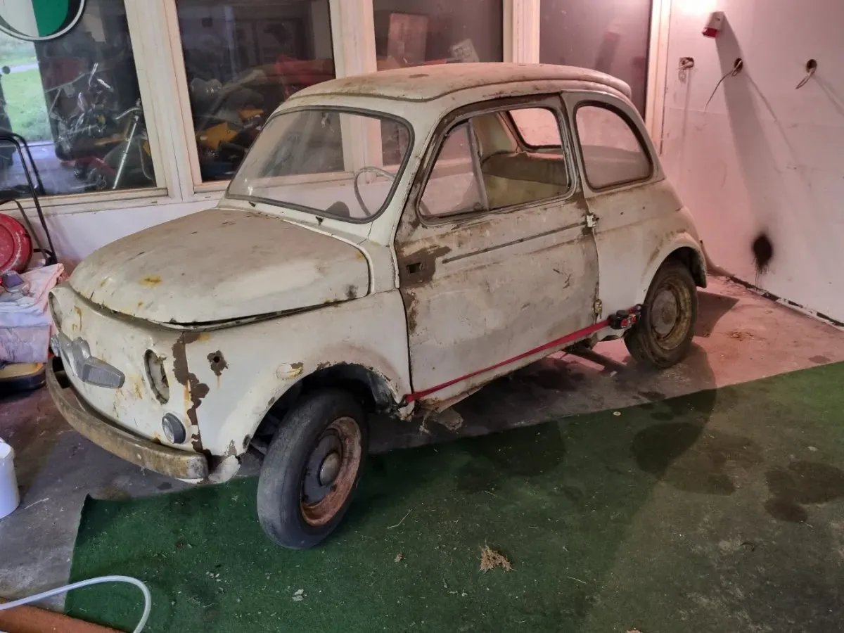 Puch 500 1965 photo 3