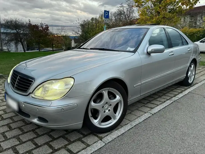 Mercedes-Benz S500