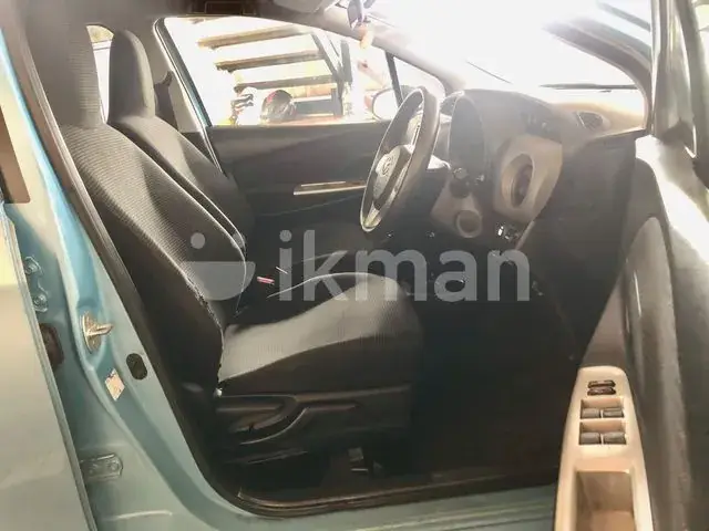Toyota Vitz 2018 photo 3
