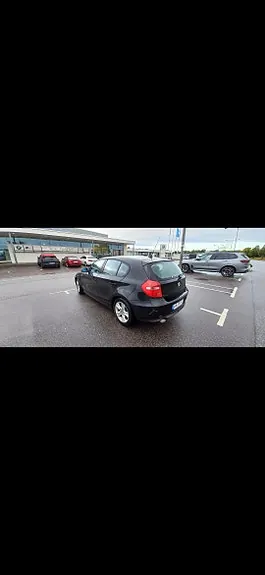 BMW 118D 2008 photo 4