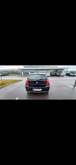 BMW 118D 2008 photo 5