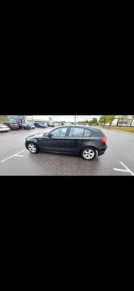 BMW 118D 2008 photo 3