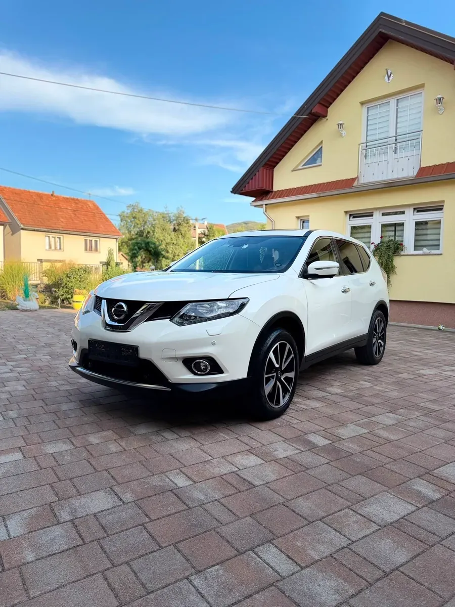 Nissan X-Trail 2017 photo 2