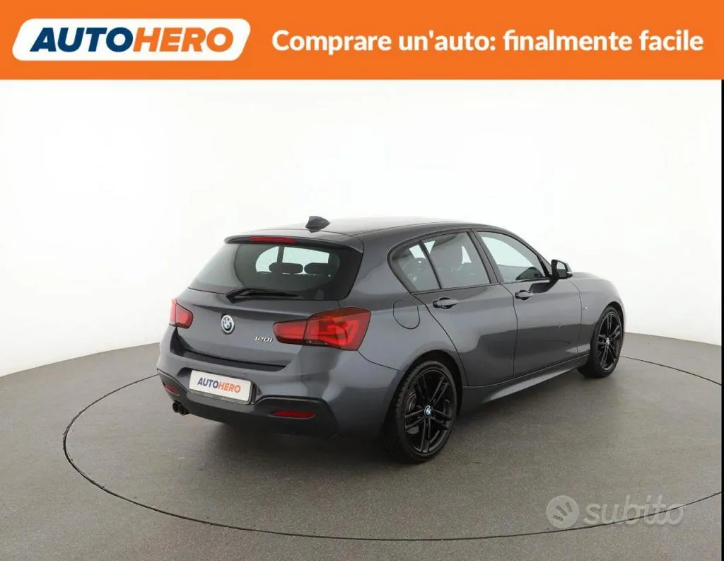 BMW 120 2019 photo 5