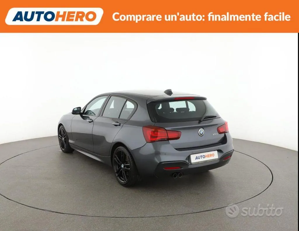 BMW 120 2019 photo 4