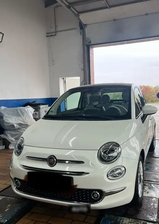 Fiat 500C Cabrio