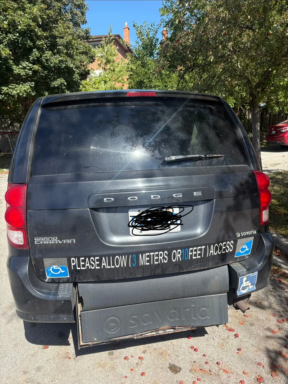 Dodge Caravan 2016 photo 5