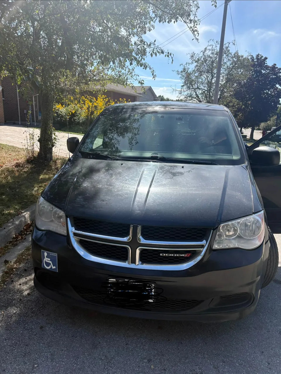 Dodge Caravan