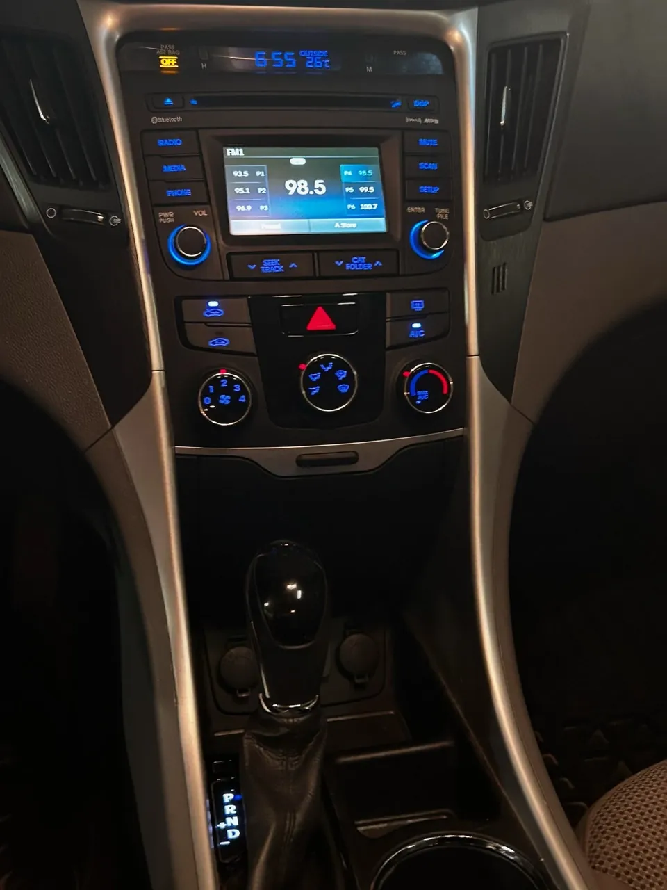 Hyundai Sonata 2014 photo 2