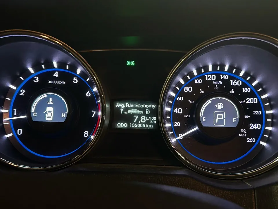 Hyundai Sonata 2014 photo 5
