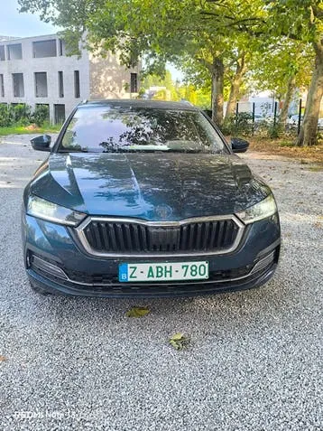 Skoda Octavia 2022 photo 2
