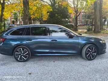 Skoda Octavia 2022 photo 3