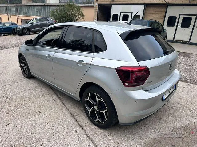 Volkswagen Polo 2019 photo 4