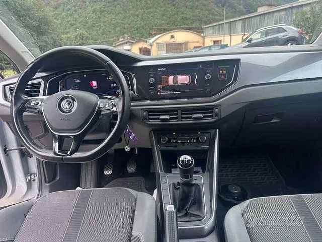 Volkswagen Polo 2019 photo 5