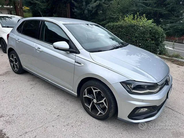 Volkswagen Polo 2019 photo 2