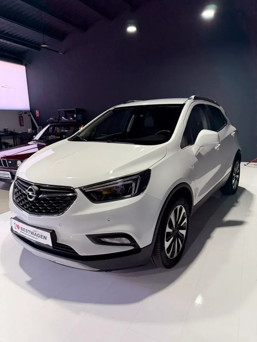 Opel Mokka X 2016 photo 3