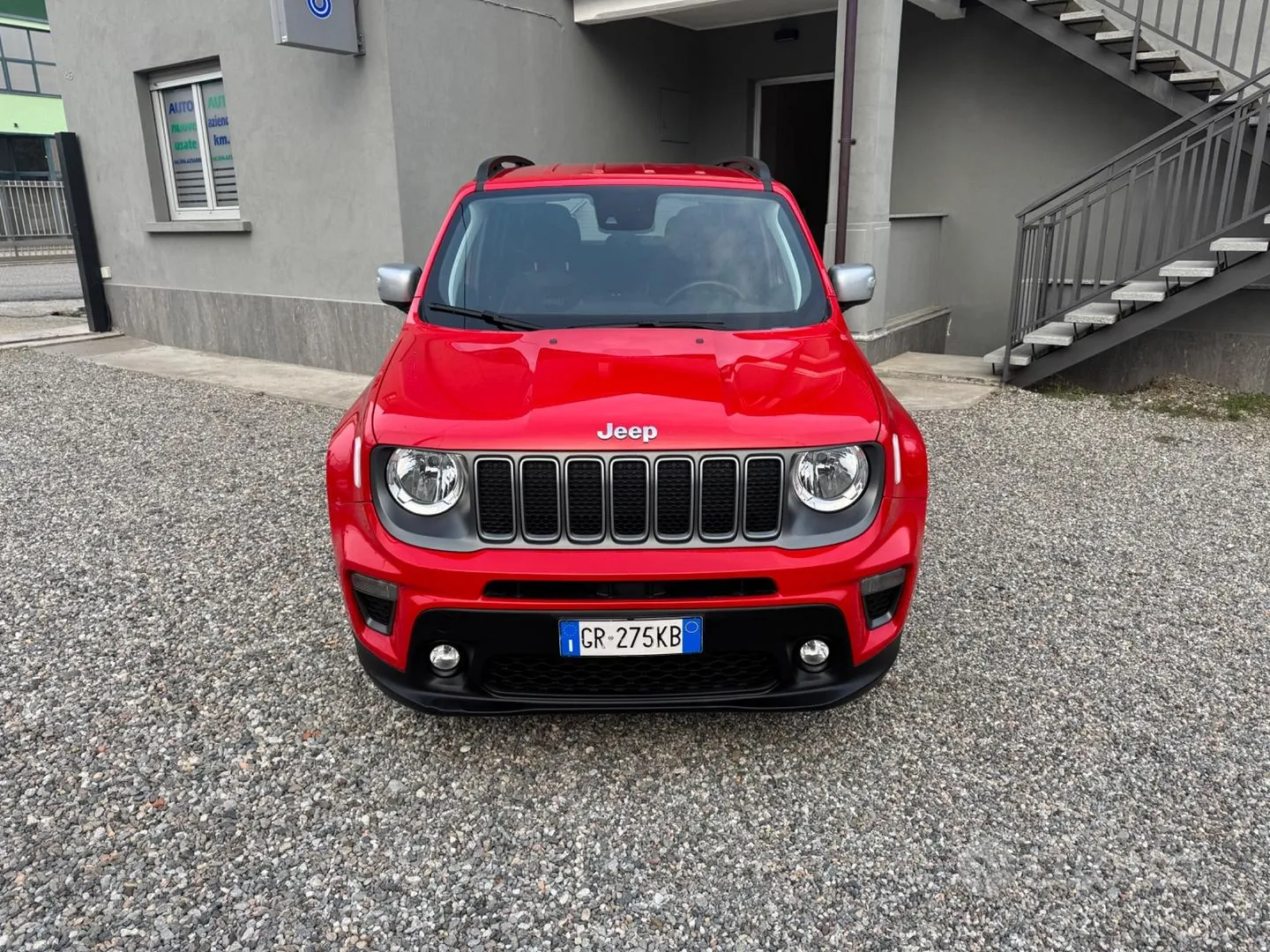 Jeep Renegade 2023 photo 4