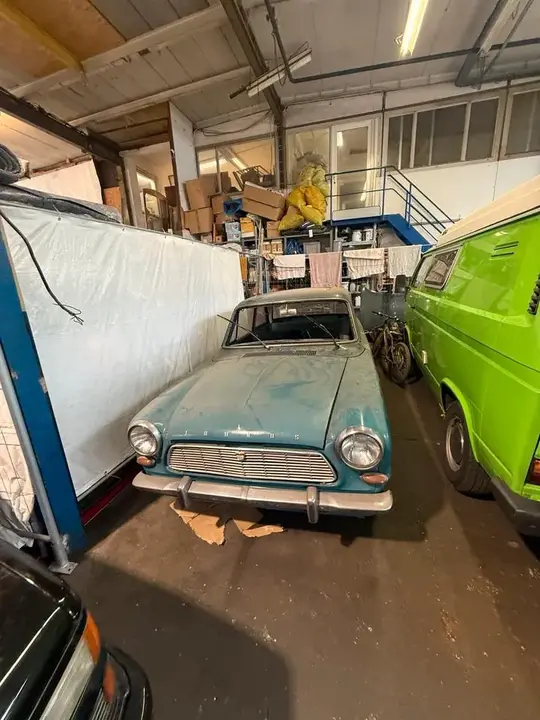 Ford Taunus