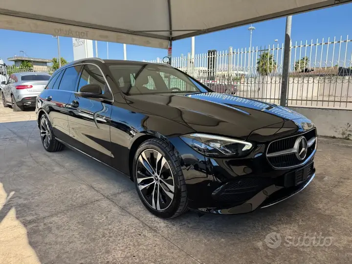Mercedes-Benz C 200 D 2023 photo 5