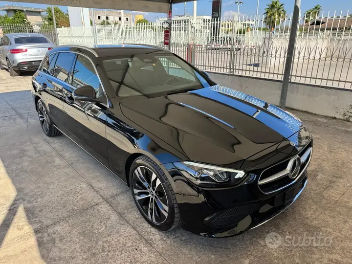 Mercedes-Benz C 200 D 2023 photo 3