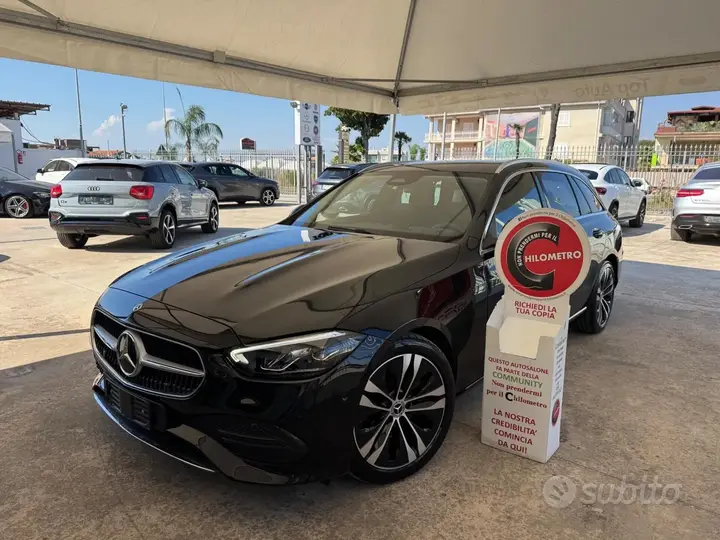 Mercedes-Benz C 200 D