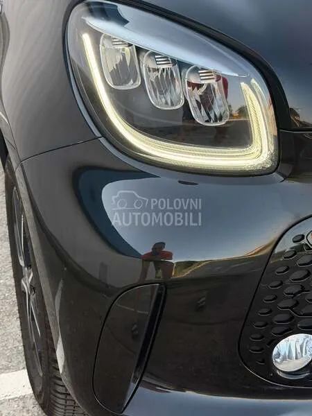 Smart Forfour 2021 photo 5