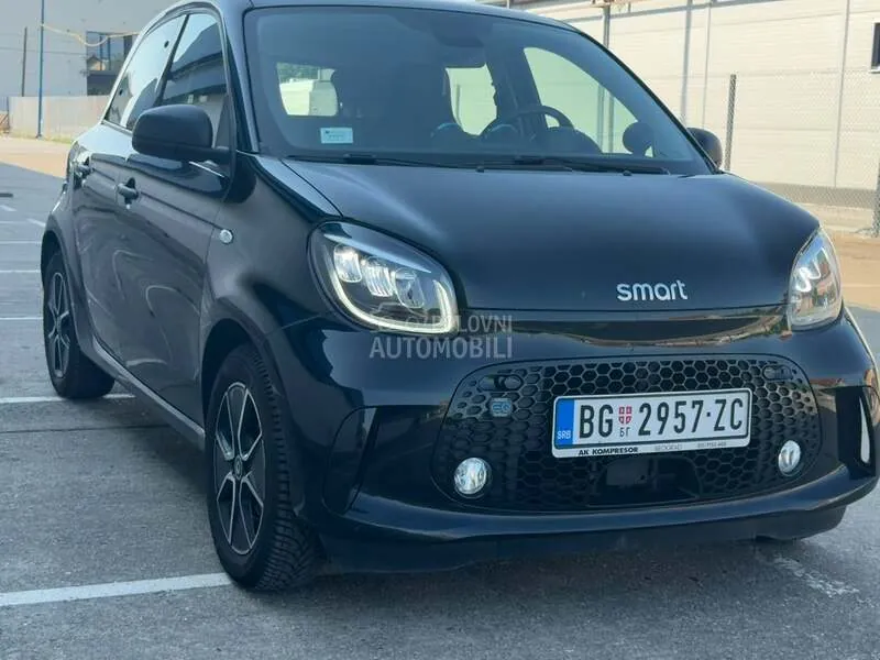 Smart Forfour 2021 photo 2