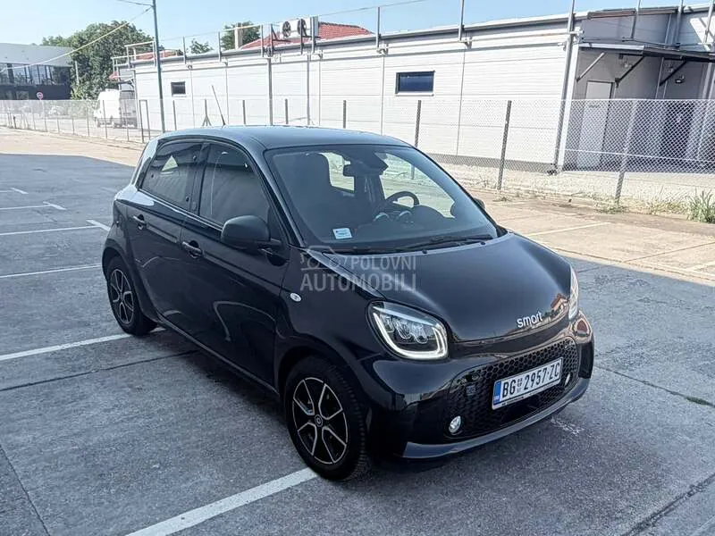 Smart Forfour 2021 photo 4