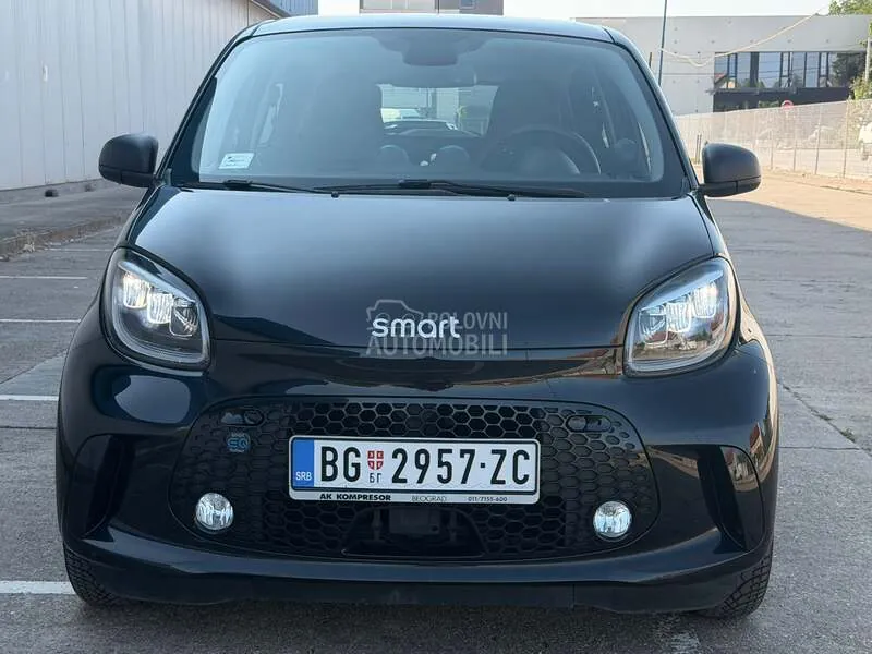 Smart Forfour 2021 photo 3