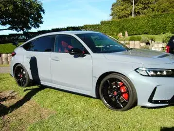Honda Civic Type R