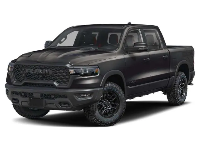 Ram 1500 Rebel 2026 photo 2