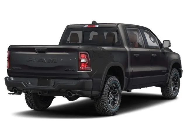 Ram 1500 Rebel 2026 photo 3