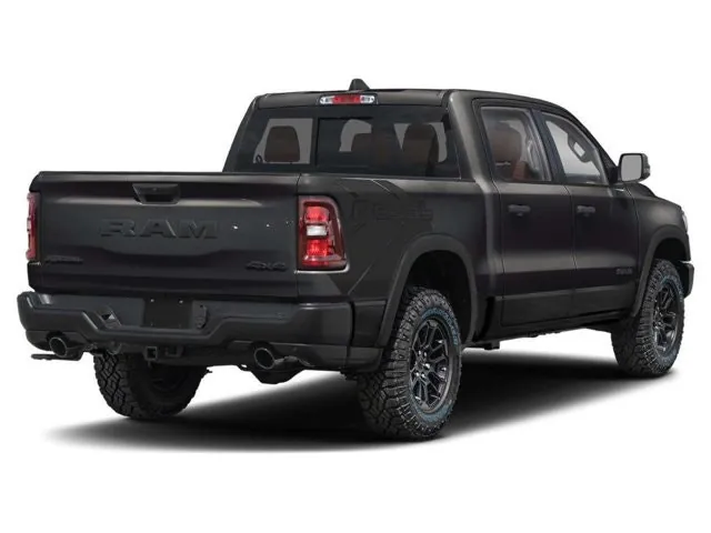Ram 1500 Rebel 2026 photo 4