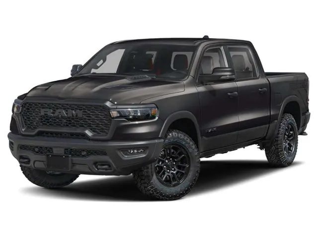 Ram 1500 Rebel
