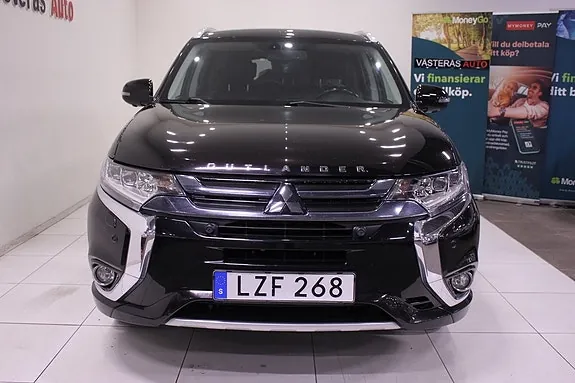Mitsubishi Outlander 2016 photo 5