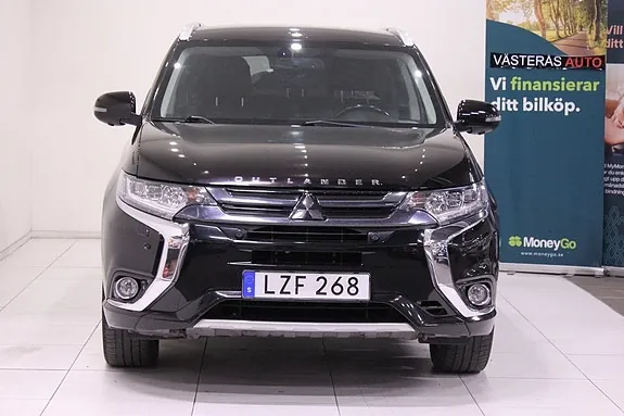 Mitsubishi Outlander 2016 photo 3