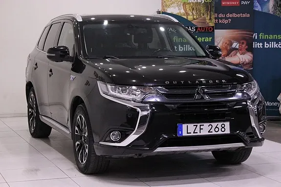 Mitsubishi Outlander 2016 photo 4