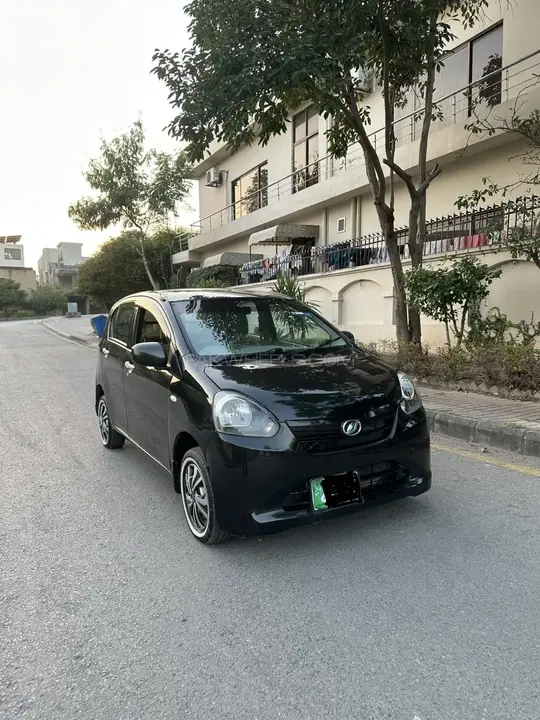 Daihatsu Mira
