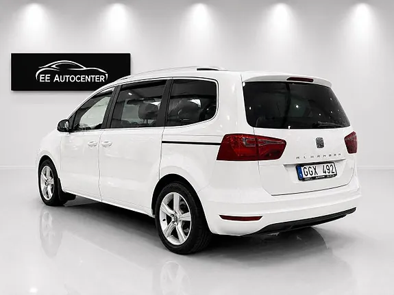 Seat Alhambra 2014 photo 3