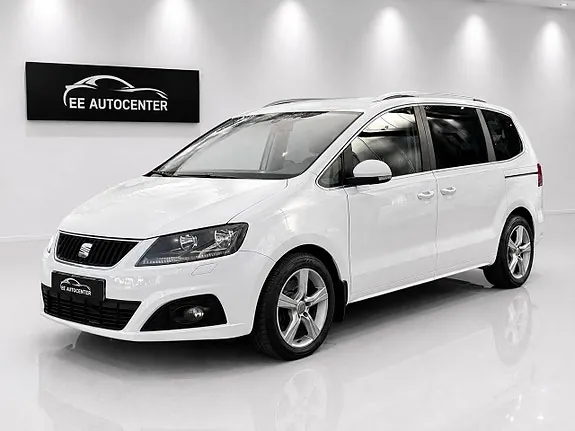 Seat Alhambra