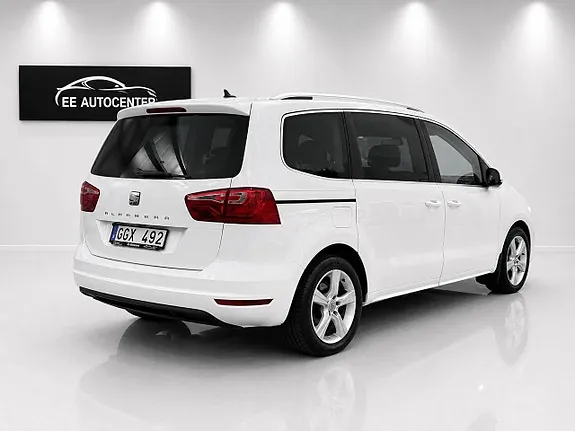 Seat Alhambra 2014 photo 5