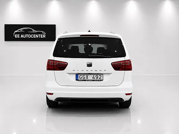 Seat Alhambra 2014 photo 4