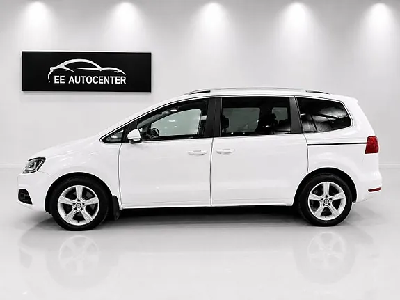 Seat Alhambra 2014 photo 2
