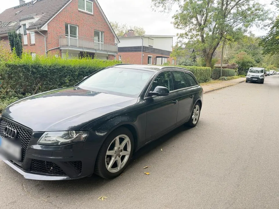 Audi A4 Avant