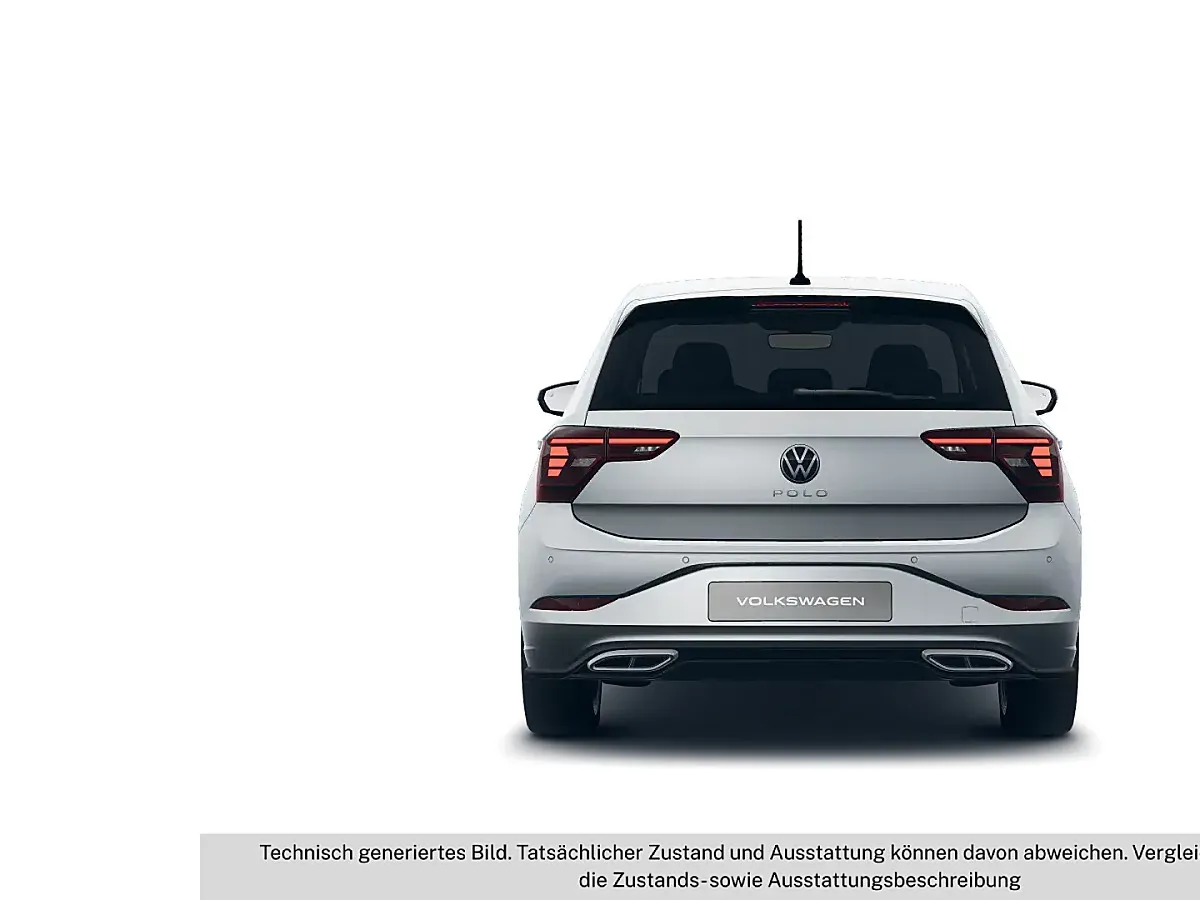 Volkswagen Polo 2026 photo 2