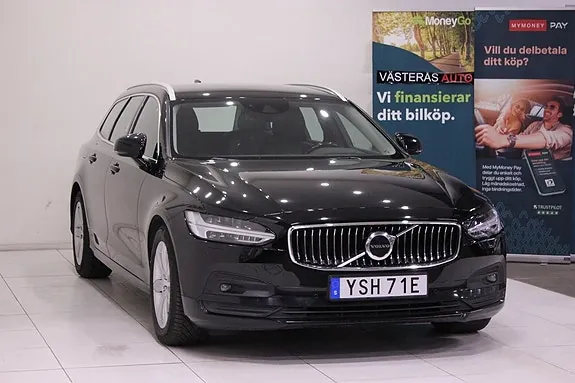 Volvo V90 2021 photo 4