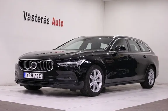 Volvo V90 2021 photo 2