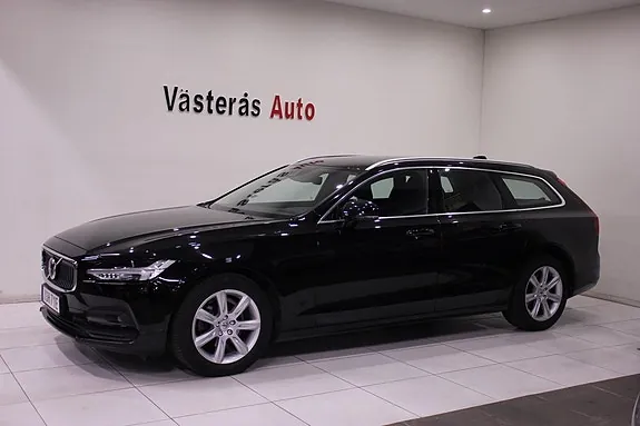 Volvo V90 2021 photo 5