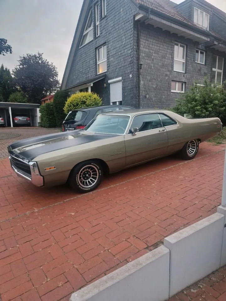 Chrysler Three Hundred